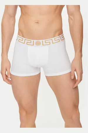 VERSACE Bokserki Greca AU10026