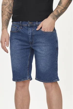 Blend Szorty jeansowe 20716686 Slim Fit