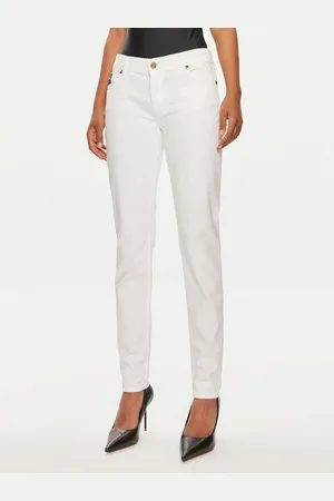 VERSACE Jeansy 76HAB5K1 Skinny Fit