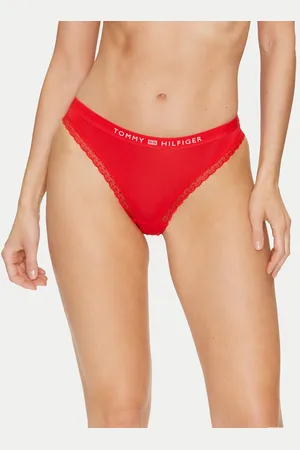Tommy Hilfiger Figi klasyczne UW0UW04183