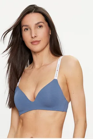 Tommy Hilfiger Biustonosz bezfiszbinowy UW0UW03821