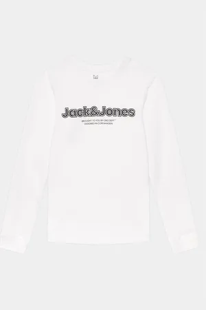 JACK&JONES JUNIOR Bluzka 12247606 Standard Fit