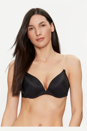 Hunkemöller Biustonosz push-up Transparent Back 202117