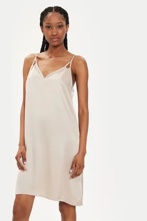 HUGO BOSS Koszula nocna Audrey 50515631 Regular Fit