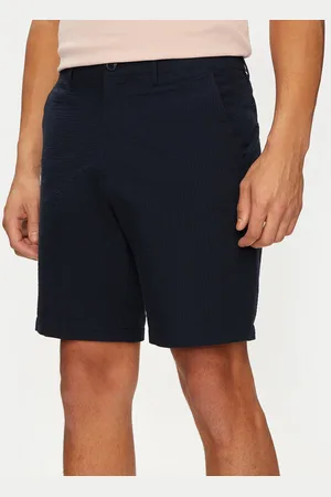 SELECTED Szorty materiałowe Slhregular-Karl 16092367 Regular Fit