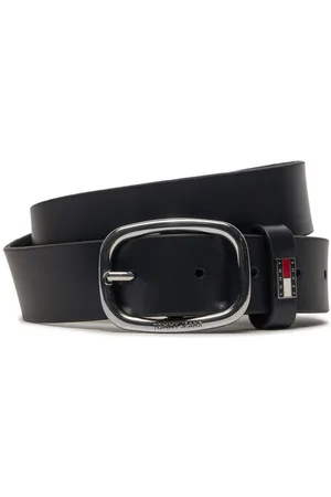 Tommy Hilfiger Pasek Damski Tjw Oval 3.0 AW0AW15836