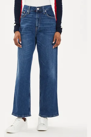 Tommy Hilfiger Jeansy Betsy DW0DW19251 Straight Fit