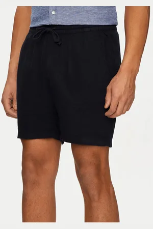 Only & Sons Szorty materiałowe Tel 22030250 Regular Fit