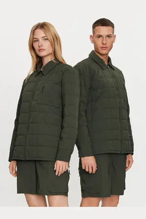 Rains Koszula Giron Liner Overshirt T1 19420 Regular Fit