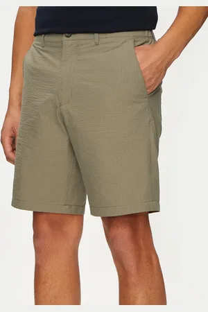 SELECTED Szorty materiałowe Slhregular-Karl 16092367 Regular Fit