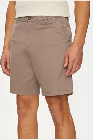 SELECTED Szorty materiałowe Bill 16092256 Regular Fit
