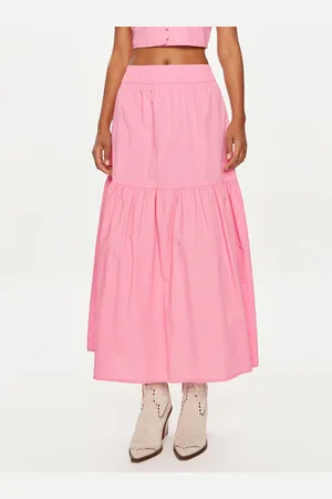 VERO MODA Spódnica trapezowa Charlotte 10303657 Regular Fit