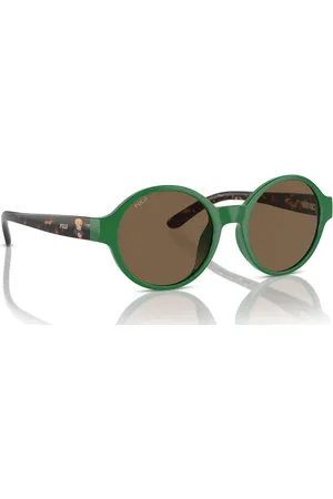 Ralph Lauren Okulary przeciwsłoneczne dziecięce 0PP9508U 619273