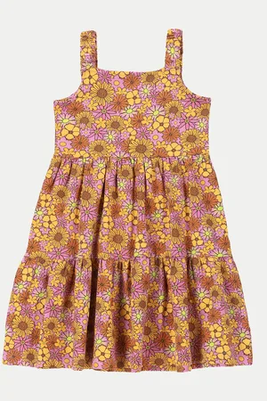 COCCODRILLO Sukienka letnia WC4129301HGK Regular Fit