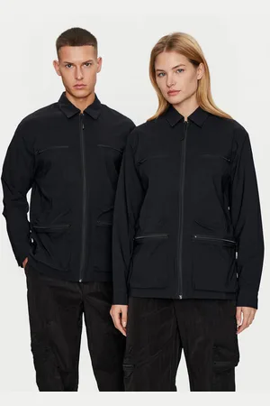 Rains Koszula Tomar Overshirt 19320 Regular Fit