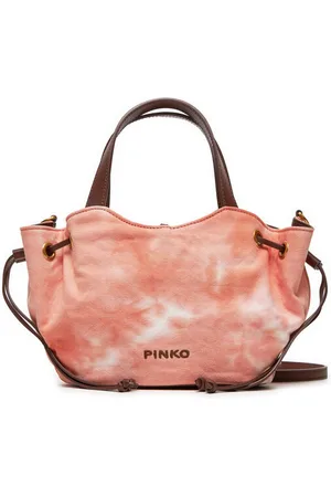 Pinko Torebka Pagoda Small Shopper PE 24 PLTT 102910 A1MB