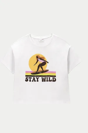 COCCODRILLO T-Shirt WC4143202HGJ Relaxed Fit