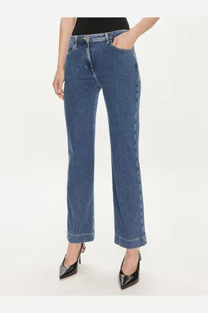 Guess Jeansy 4YGA07 7148A Straight Leg