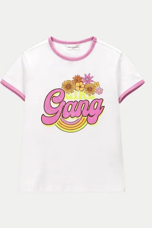 COCCODRILLO T-Shirt WC4143201HGK Regular Fit