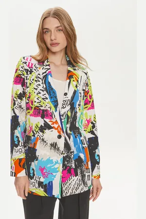 Joseph Ribkoff Marynarka 241302 Relaxed Fit