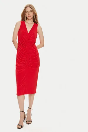 Joseph Ribkoff Sukienka koktajlowa 241205 Slim Fit