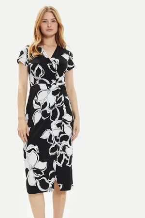 Joseph Ribkoff Sukienka letnia 241050 Regular Fit