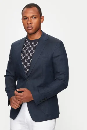 JOOP! Marynarka Hoverest 30041961 Slim Fit