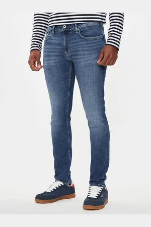 Pepe Jeans Jeansy Finsbury PM206321 Skinny Fit