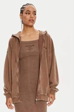 ROTATE Bluza 1124721705 Boxy Fit