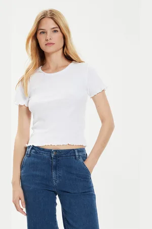 Brave Soul T-Shirt LTS-568ADRI1 Straight Fit