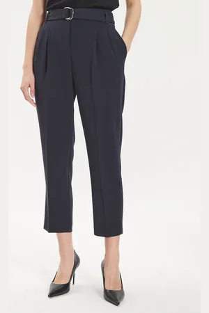 HUGO BOSS Spodnie materiałowe Tapiah 50490037 Regular Fit