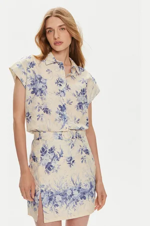 Twin-Set Koszula 241TT2426 Loose Fit