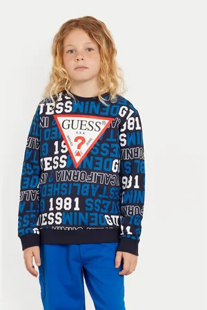 Guess Bluza L4YQ02 KA6R3 Regular Fit