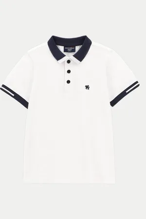 COCCODRILLO Polo WC4143604EJB Regular Fit