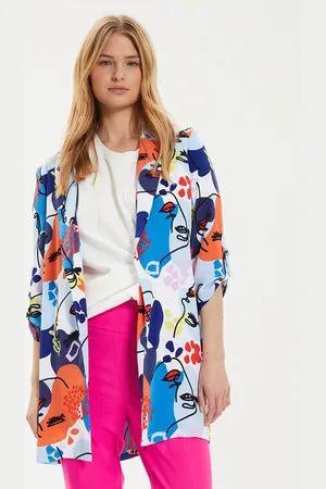 Joseph Ribkoff Marynarka 241146 Relaxed Fit