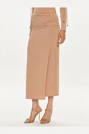 Wolford Spódnica ołówkowa 53211 Slim Fit