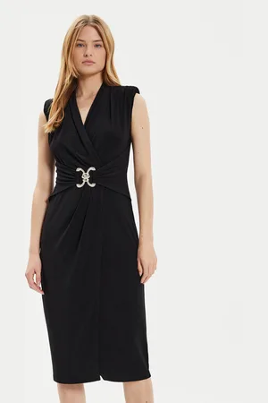 Joseph Ribkoff Sukienka koktajlowa 242711 Slim Fit