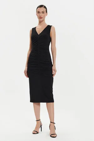 Joseph Ribkoff Sukienka koktajlowa 241205 Slim Fit