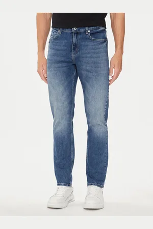 Karl Lagerfeld Jeansy 245D1104 Slim Fit