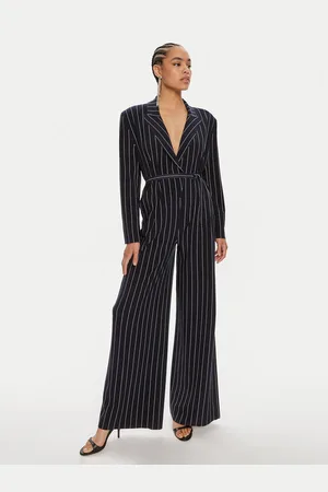 Norma Kamali Kombinezon KK124JPL013642 Relaxed Fit
