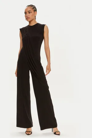 Norma Kamali Kombinezon KK124JPLD82001 Regular Fit