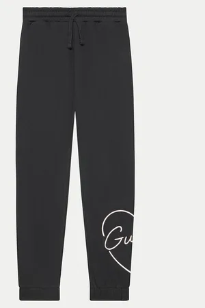 Guess Spodnie dresowe J4YQ16 KA6R3 Relaxed Fit