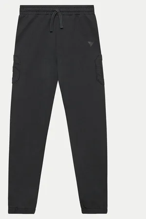 Guess Spodnie dresowe L4YQ13 KAD73 Relaxed Fit