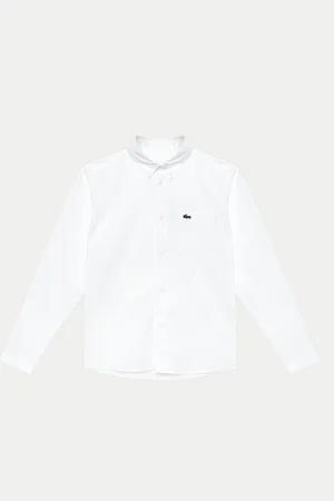 Lacoste Koszula CJ5296 Regular Fit
