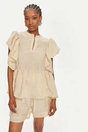 Munthe Bluzka Ufolia 242101624232 Loose Fit