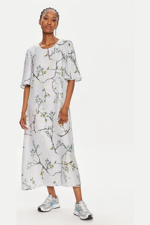Munthe Sukienka letnia Omaoma 242131024218 Regular Fit