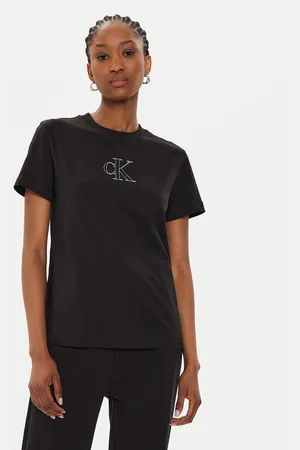 Calvin Klein T-Shirt Outlined J20J224791 Regular Fit