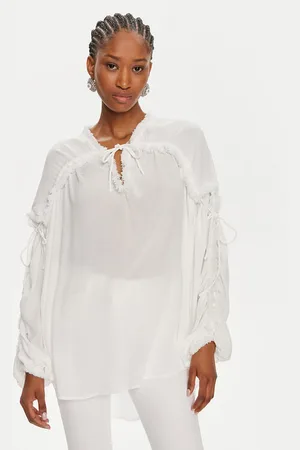 Munthe Bluzka Observation 242100724223 Loose Fit