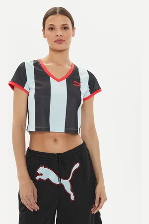 PUMA T-Shirt DUA LIPA 536637 Slim Fit