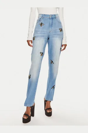 Munthe Jeansy Occasion 242140124207 Loose Fit